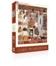 New York Puzzle Company Winter Stores, 500 Piece Jigsaw Puzzle