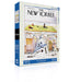 New York Puzzle Company View of the World, 1000 Piece Jigsaw Puzzle