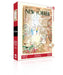 New York Puzzle Company Bicycle Shop, 1000 Piece Jigsaw Puzzle