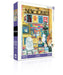 New York Puzzle Company Art Shop, 1000 Piece Jigsaw Puzzle