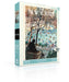 New York Puzzle Company Skating in the Park, 750 Piece Jigsaw Puzzle