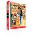 New York Puzzle Company At the Strand, 1000 Piece Jigsaw Puzzle