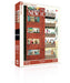 New York Puzzle Company City Living, 500 Piece Jigsaw Puzzle