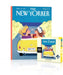New York Puzzle Company Summer Friday Mini, 100 Piece Jigsaw Puzzle