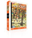 New York Puzzle Company Leaf Peepers, 1000 Piece Jigsaw Puzzle