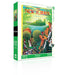 New York Puzzle Company Planthattan, 1000 Piece Jigsaw Puzzle