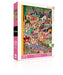 New York Puzzle Company Day at the Zoo, 1000 Piece Jigsaw Puzzle