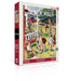 New York Puzzle Company Eagle's Nest Hotel, 1000 Piece Jigsaw Puzzle