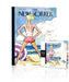 New York Puzzle Company Bay Watchers Mini, 100 Piece Jigsaw Puzzle