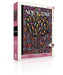 New York Puzzle Company Enchanted Garden, 1000 Piece Jigsaw Puzzle