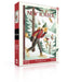 New York Puzzle Company Winter Page-Turners, 500 Piece Jigsaw Puzzle