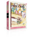 New York Puzzle Company Summer Painting, 1000 Piece Jigsaw Puzzle