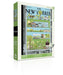 New York Puzzle Company Central Park Lark, 500 Piece Jigsaw Puzzle