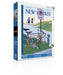 New York Puzzle Company Double Parked, 500 Piece Jigsaw Puzzle