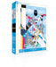New York Puzzle Company Ups and Downs, 1000 Piece Jigsaw Puzzle