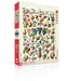 New York Puzzle Company Fruits, 1000 Piece Jigsaw Puzzle