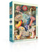New York Puzzle Company Sea Anemones, 1000 Piece Jigsaw Puzzle