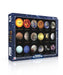 New York Puzzle Company The Solar System, 1000 Piece Jigsaw Puzzle