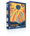 New York Puzzle Company Solar Eclipse, 1000 Piece Jigsaw Puzzle