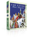 New York Puzzle Company Christmas Eve Dilemma, 500 Piece Jigsaw Puzzle