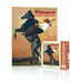 New York Puzzle Company Bucking Bronco Mini, 100 Piece Jigsaw Puzzle