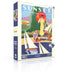 New York Puzzle Company Toy Boats, 1000 Piece Jigsaw Puzzle