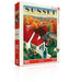 New York Puzzle Company Fall Day, 1000 Piece Jigsaw Puzzle