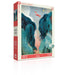 New York Puzzle Company Leap, 500 Piece Jigsaw Puzzle
