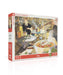 New York Puzzle Company PHO, 500 Piece Jigsaw Puzzle