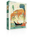 New York Puzzle Company Crossing Borders, 1000 Piece Jigsaw Puzzle
