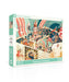 New York Puzzle Company Unboxing Christmas, 1000 Piece Jigsaw Puzzle
