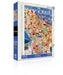 New York Puzzle Company Beachgoing, 1000 Piece Jigsaw Puzzle