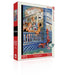 New York Puzzle Company Summer Getaway, 500 Piece Jigsaw Puzzle