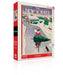 New York Puzzle Company Tree Shopping, 1000 Piece Jigsaw Puzzle