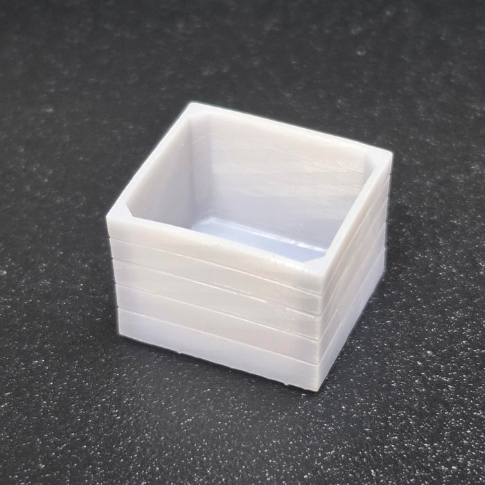 3G Resin Prints B-00004 HO Scale Orchard Crates (Unpainted Resin Pack of 2)