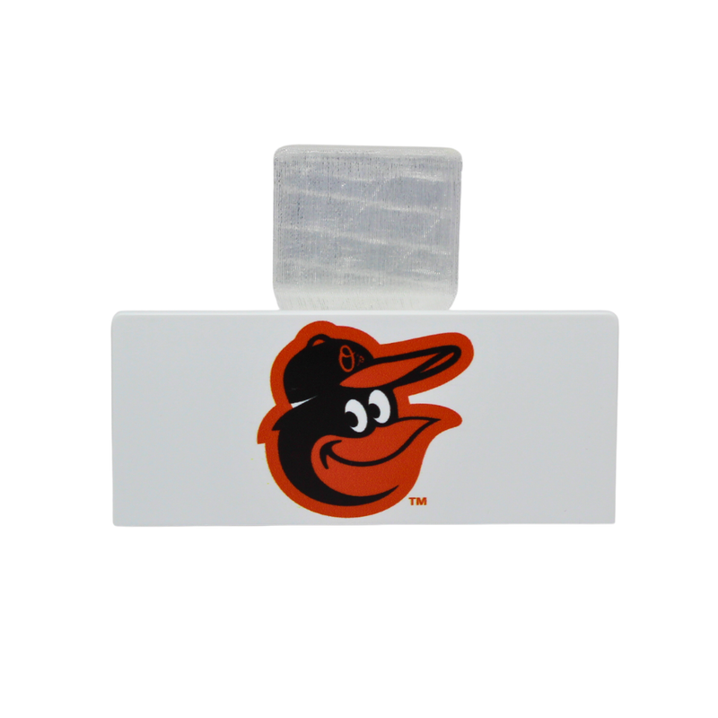 Stand Up Displays Baltimore Orioles™ Card Stand