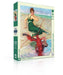 New York Puzzle Company Lobster Serenade, 750 Piece Jigsaw Puzzle