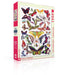 New York Puzzle Company Butterflies ~ Papillons, 1000 Piece Jigsaw Puzzle