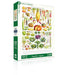 New York Puzzle Company Vegetables ~ Légumes, 1000 Piece Jigsaw Puzzle
