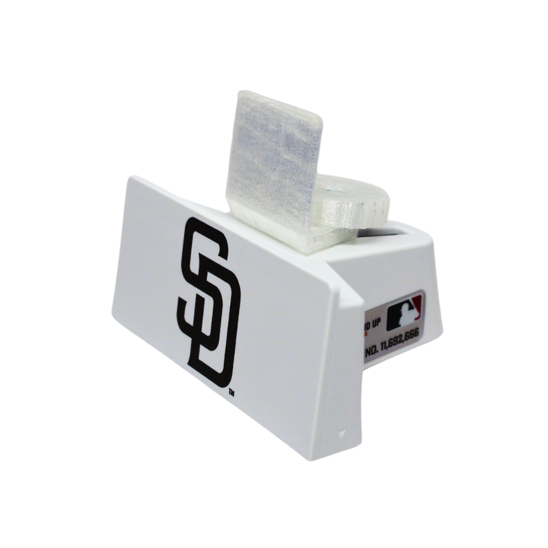 Stand Up Displays San Diego Padres™ Card Stand