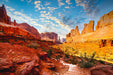 Wimberley Puzzle Company Park Avenue, Arches National Park 250, 500, 1000-Piece Wooden Puzzle