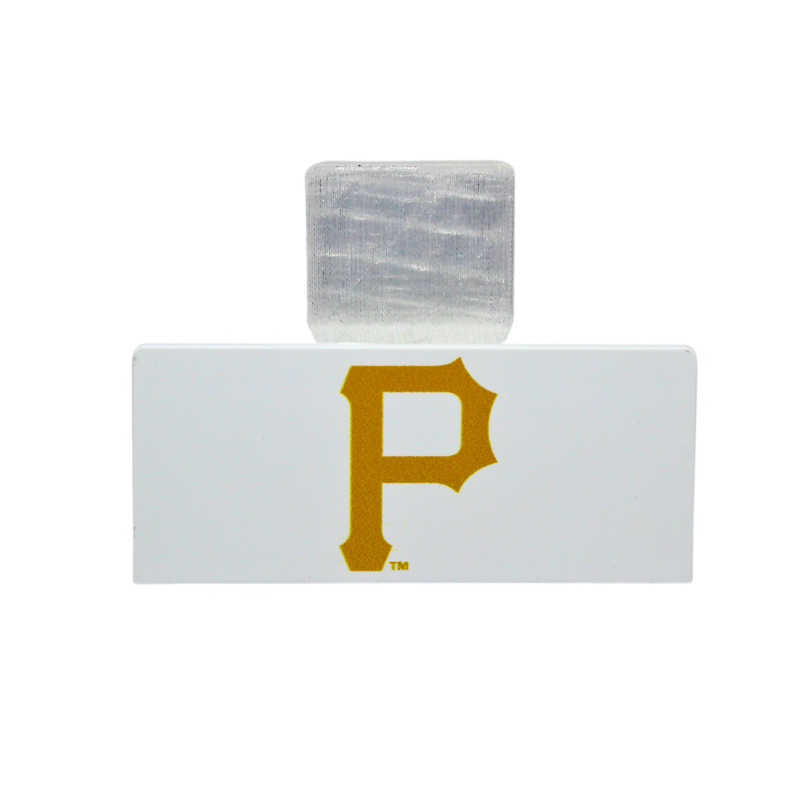 Stand Up Displays Pittsburgh Pirates™ Card Stand