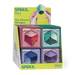 SPEKS Pivot Silicone Flexagon Sensory Tool PDQ