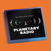 Chop Shop Studio Planetary Radio Square Sticker for The Planetary Society