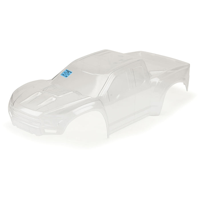 Pro-Line 3482-17 Pre-Cut 2017 Ford Raptor Clear Body for X-Maxx