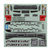 Pro-Line 3482-17 Pre-Cut 2017 Ford Raptor Clear Body for X-Maxx