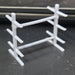 3G Resin Prints B-00037 HO Scale Raw Material Rack (Unpainted Resin)