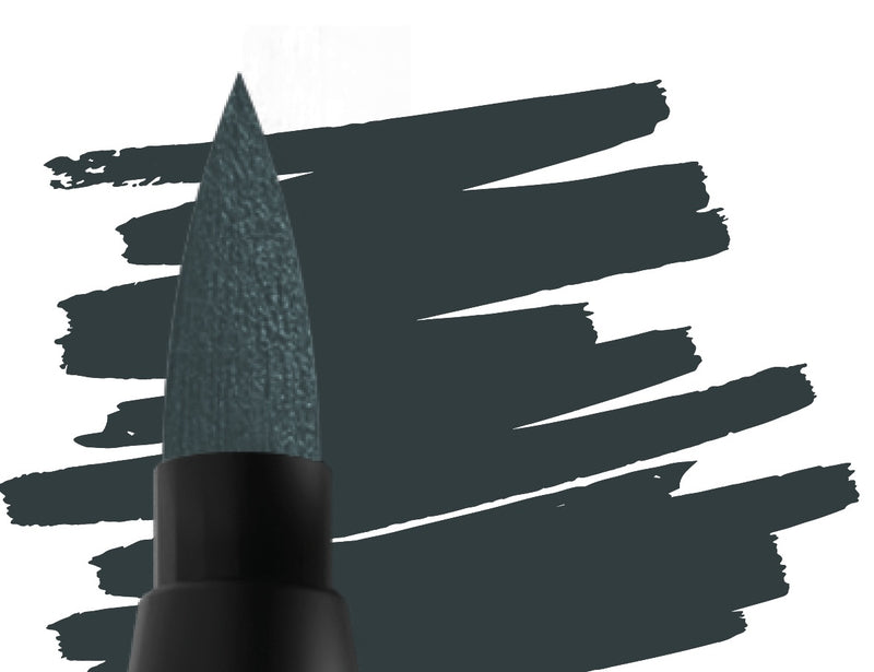 AK Interactive RCM025 Real Color Paint Marker - Dark Grey RLM66