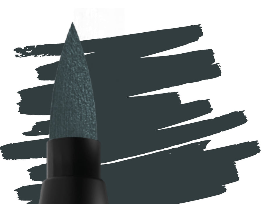 AK Interactive RCM025 Real Color Paint Marker - Dark Grey RLM66
