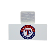 Texas Rangers™ Baseball Card Adjustable Stand